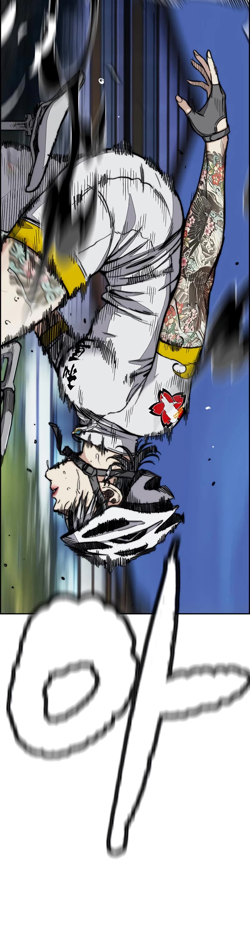 Wind Breaker Chapter 447 page 8 - Chapter 447