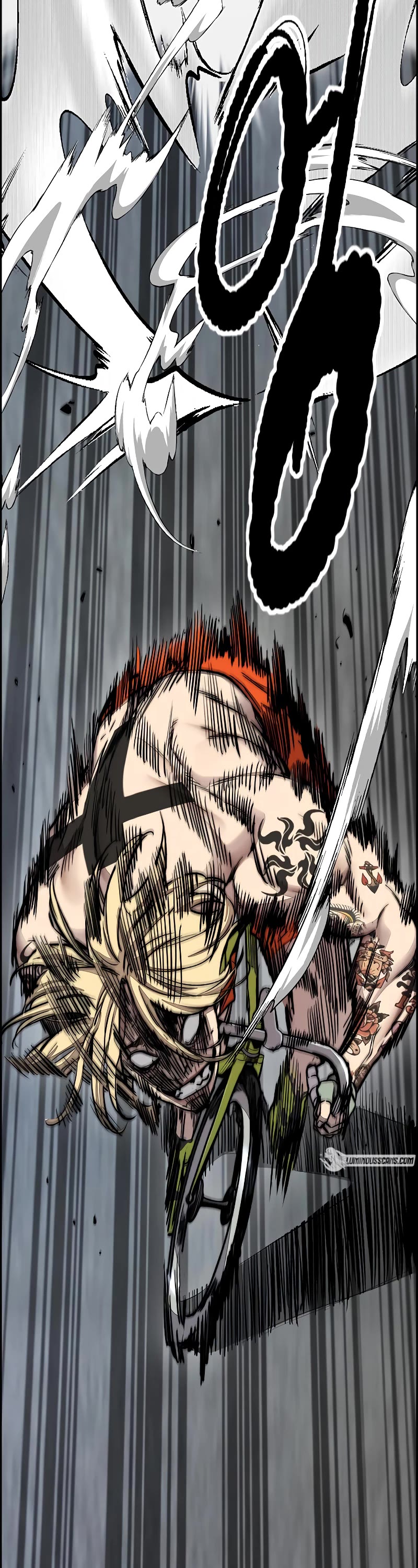 Wind Breaker Chapter 447 page 82 - Chapter 447