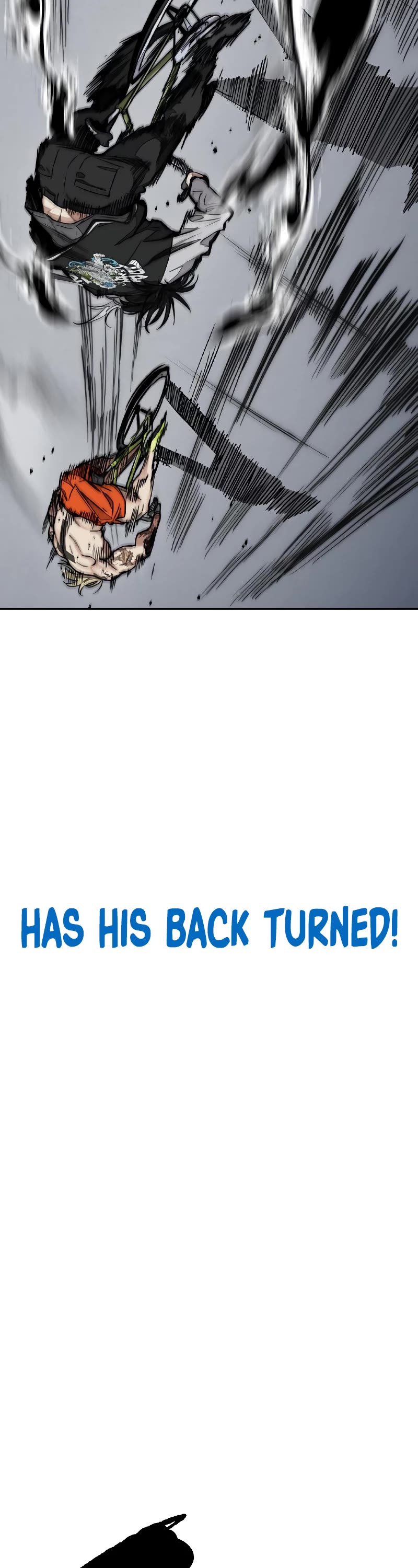 Wind Breaker Chapter 447 page 91 - Chapter 447