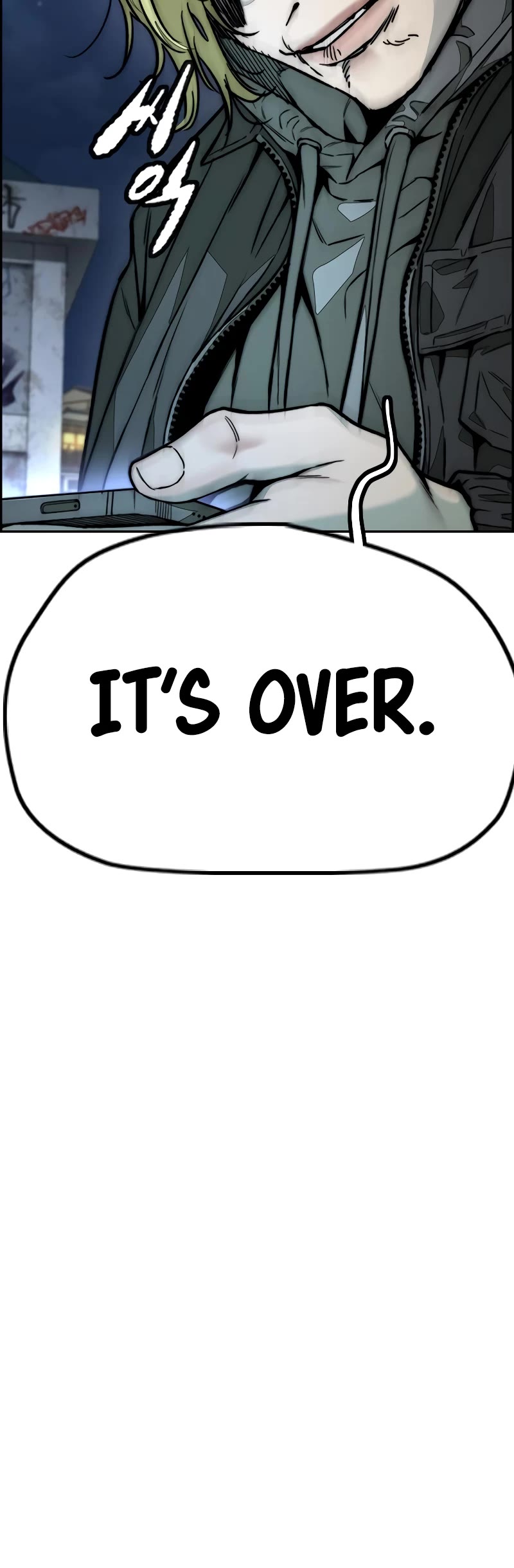 Wind Breaker Chapter 447 page 99 - Chapter 447