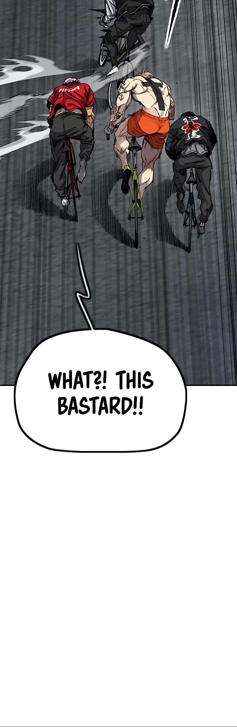 Wind Breaker Chapter 448 page 21 - Chapter 448