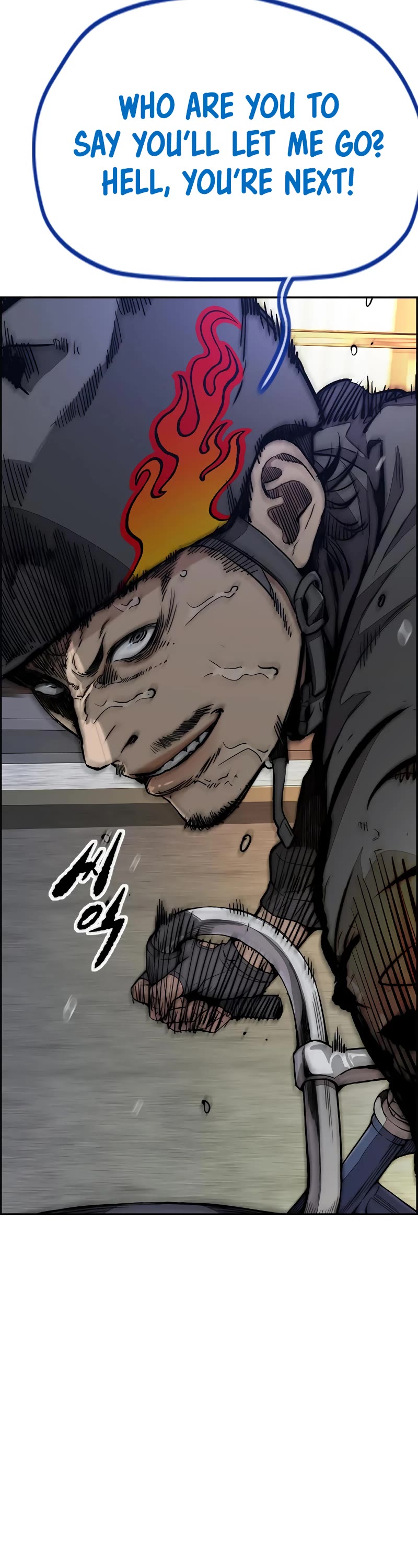 Wind Breaker Chapter 448 page 42 - Chapter 448