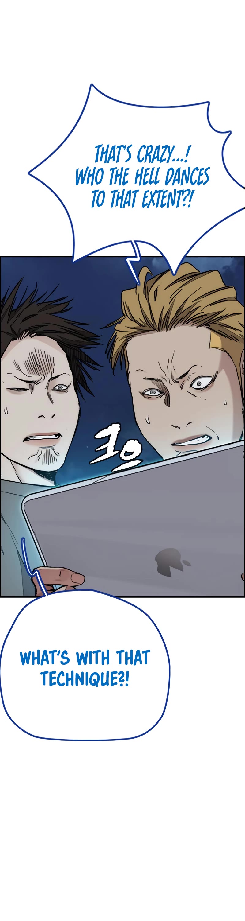 Wind Breaker Chapter 448 page 52 - Chapter 448