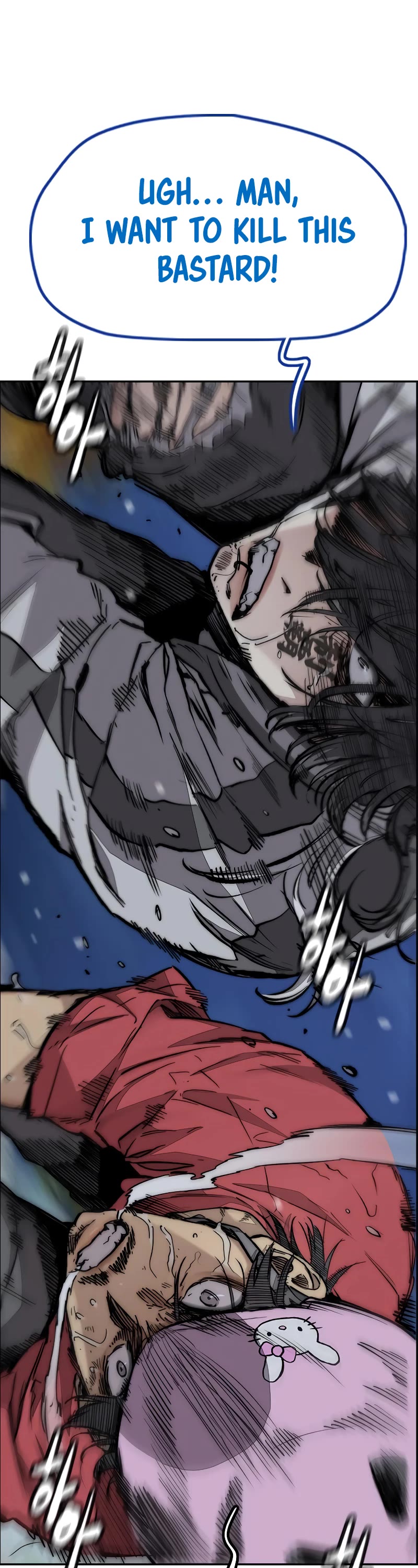 Wind Breaker Chapter 448 page 55 - Chapter 448