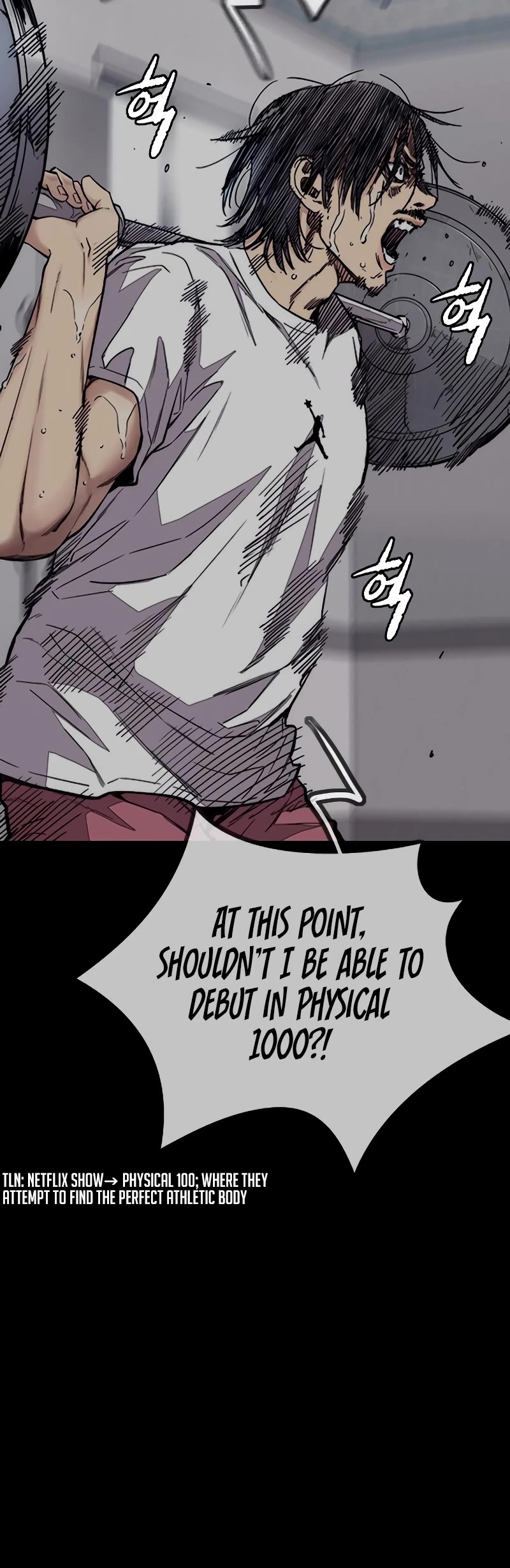 Wind Breaker Chapter 448 page 6 - Chapter 448
