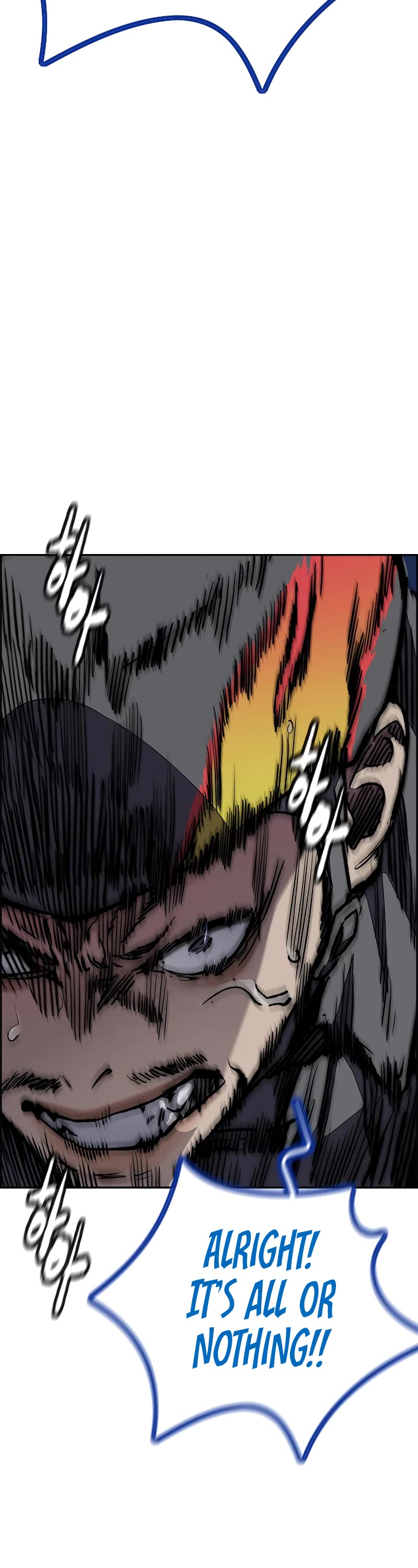Wind Breaker Chapter 448 page 61 - Chapter 448