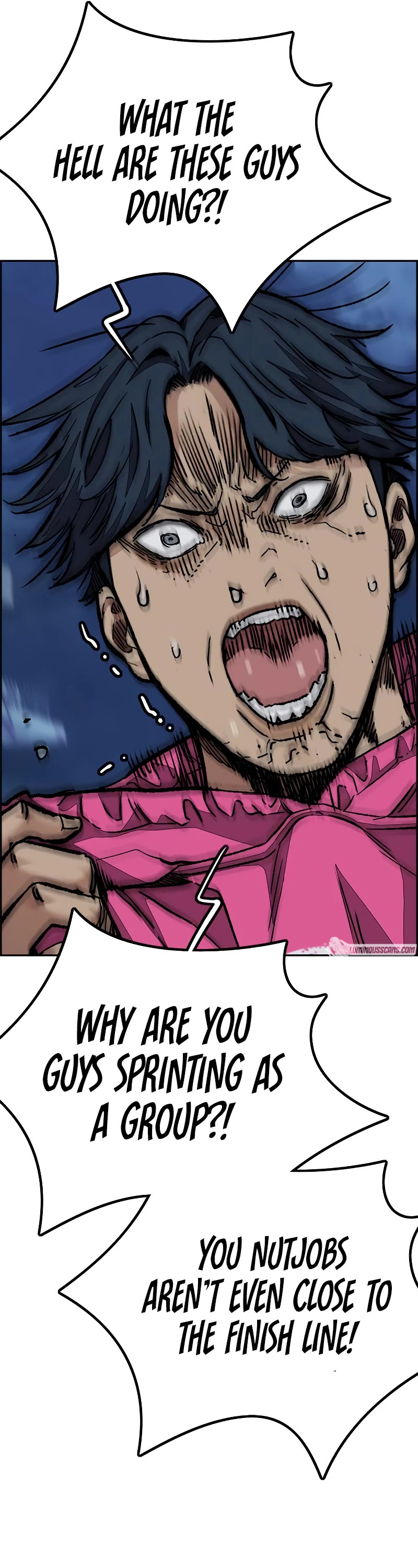 Wind Breaker Chapter 448 page 64 - Chapter 448