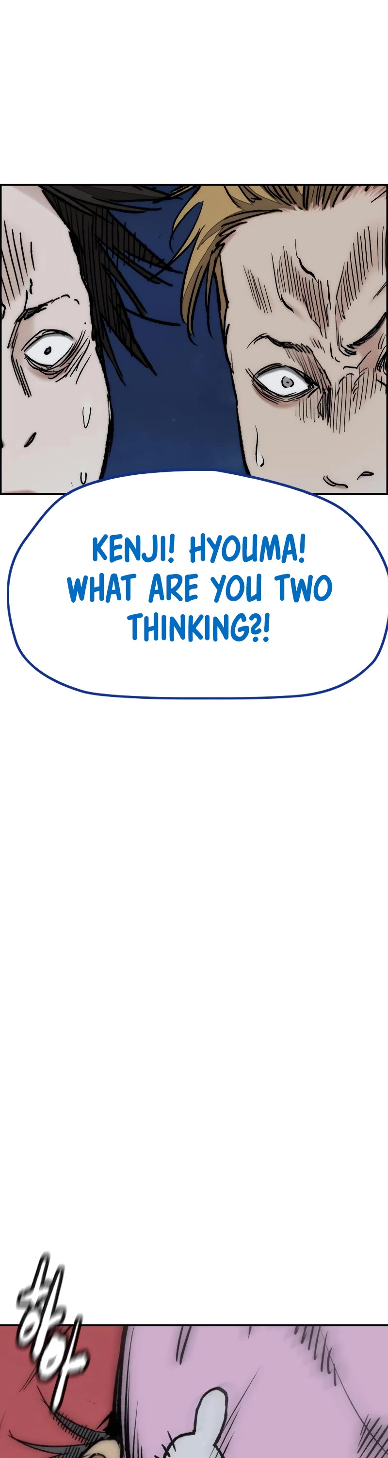 Wind Breaker Chapter 448 page 65 - Chapter 448