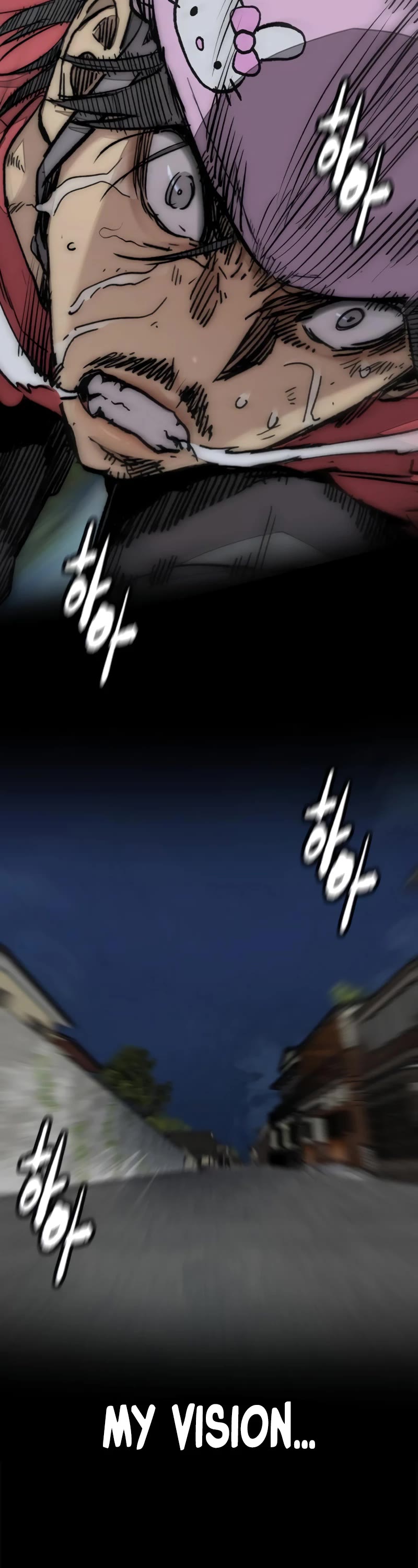 Wind Breaker Chapter 448 page 66 - Chapter 448