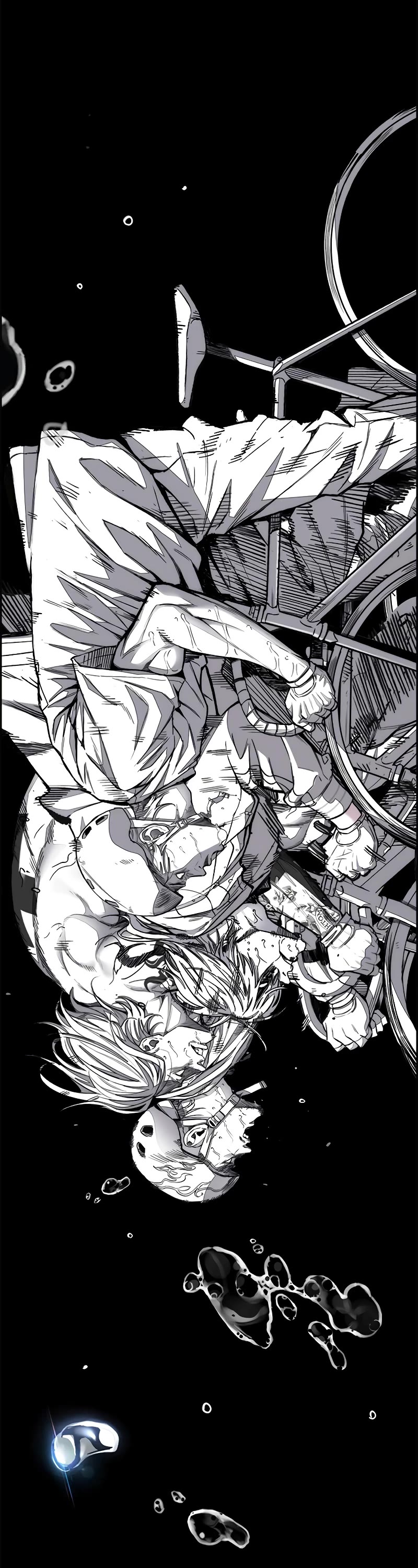 Wind Breaker Chapter 448 page 71 - Chapter 448