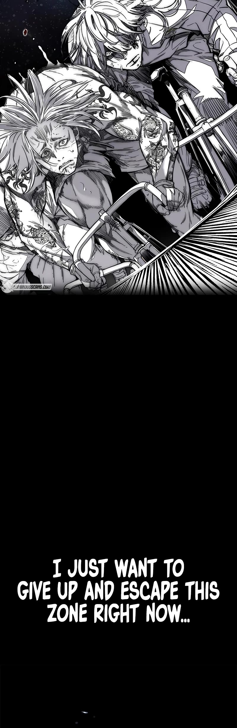 Wind Breaker Chapter 448 page 83 - Chapter 448