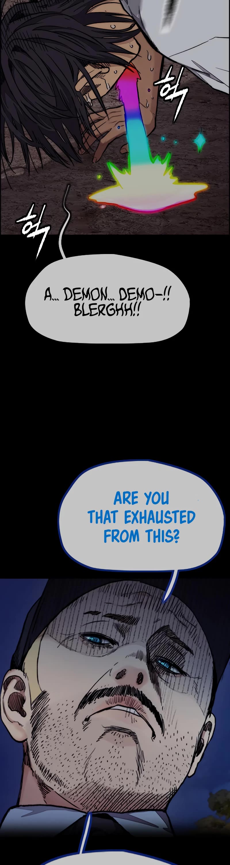 Wind Breaker Chapter 448 page 9 - Chapter 448