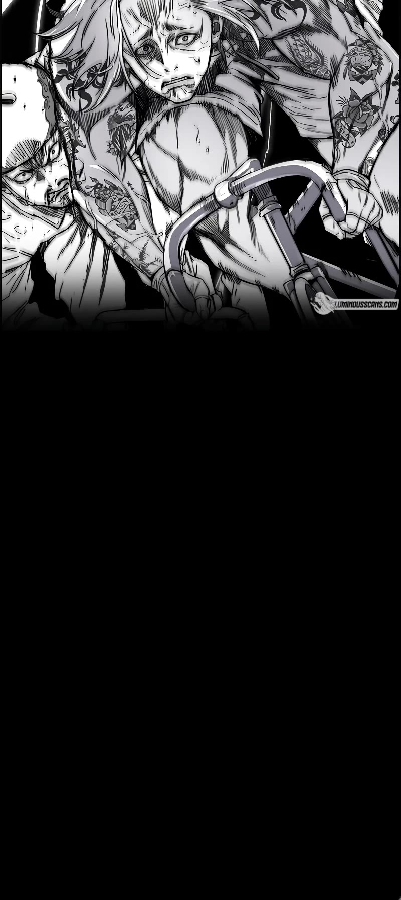 Wind Breaker Chapter 448 page 90 - Chapter 448