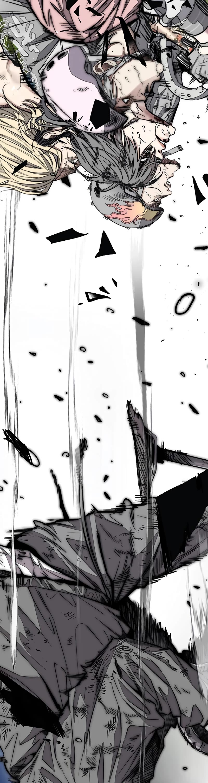 Wind Breaker Chapter 448 page 93 - Chapter 448