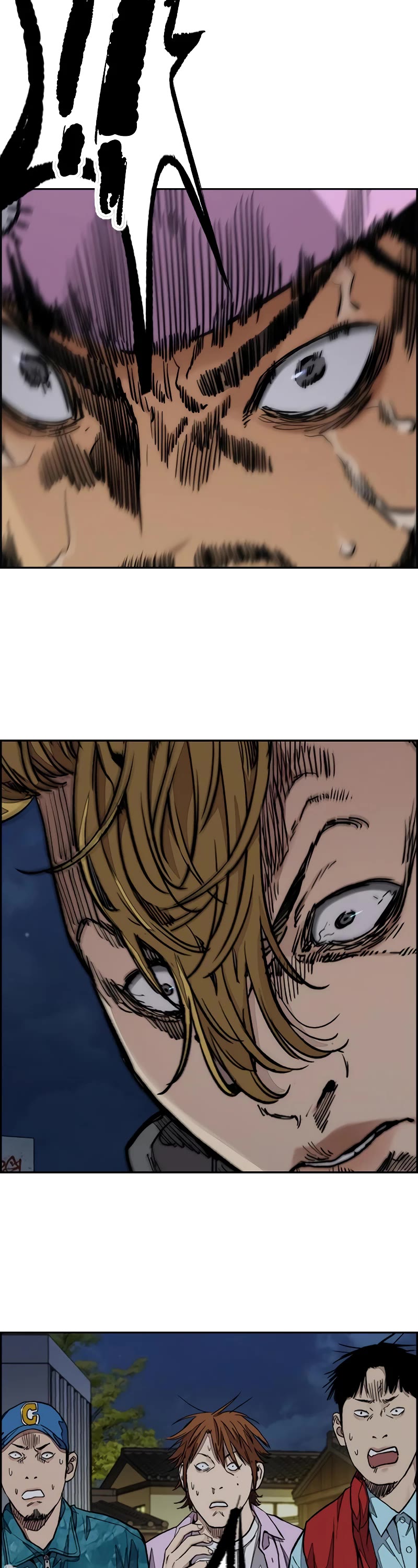 Wind Breaker Chapter 448 page 97 - Chapter 448