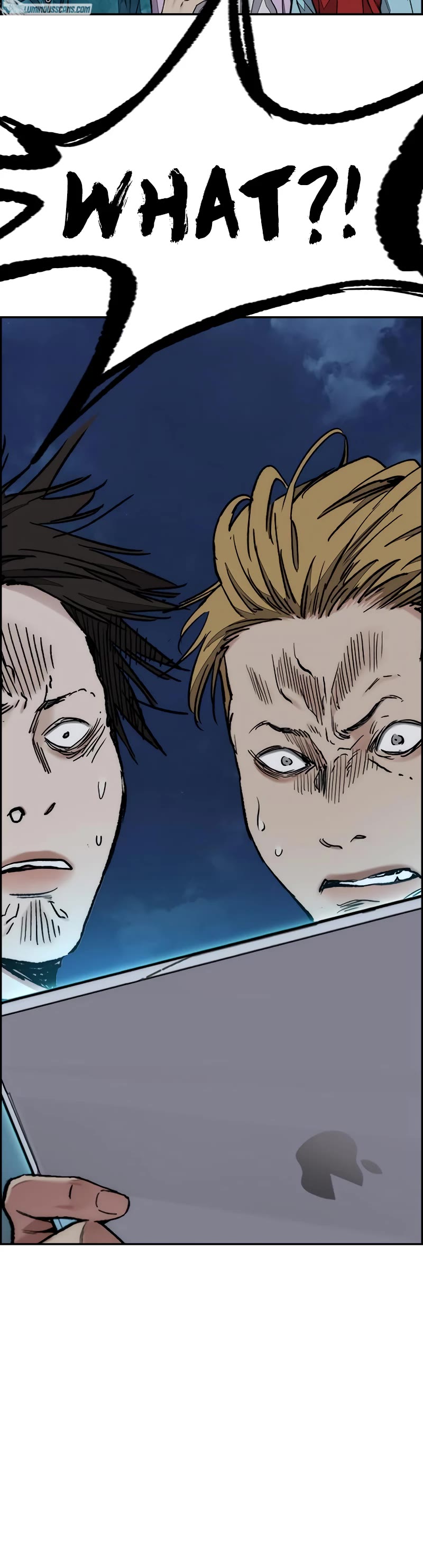 Wind Breaker Chapter 448 page 98 - Chapter 448