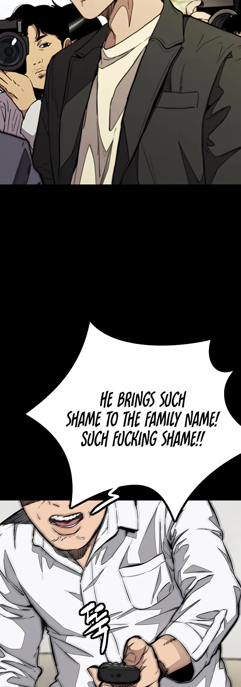 Wind Breaker Chapter 449 page 10 - Chapter 449