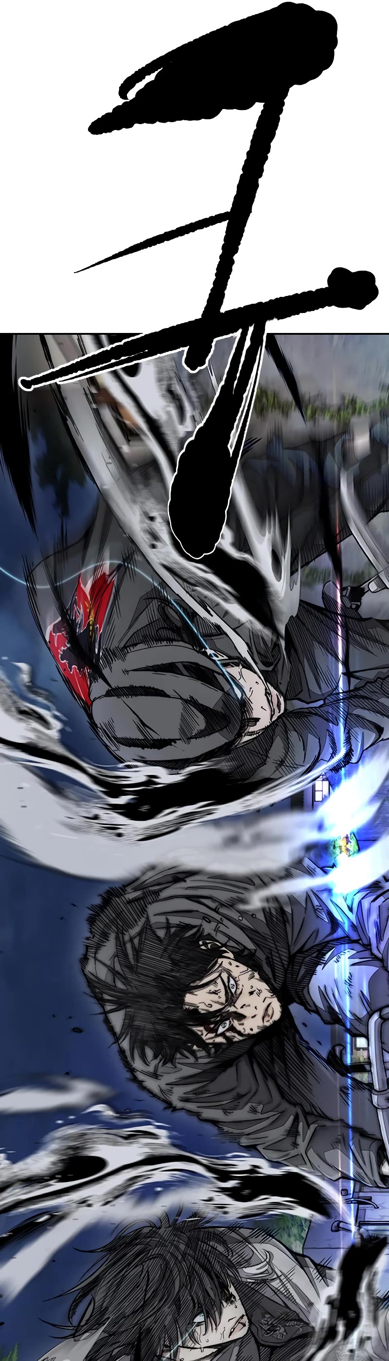 Wind Breaker Chapter 449 page 100 - Chapter 449