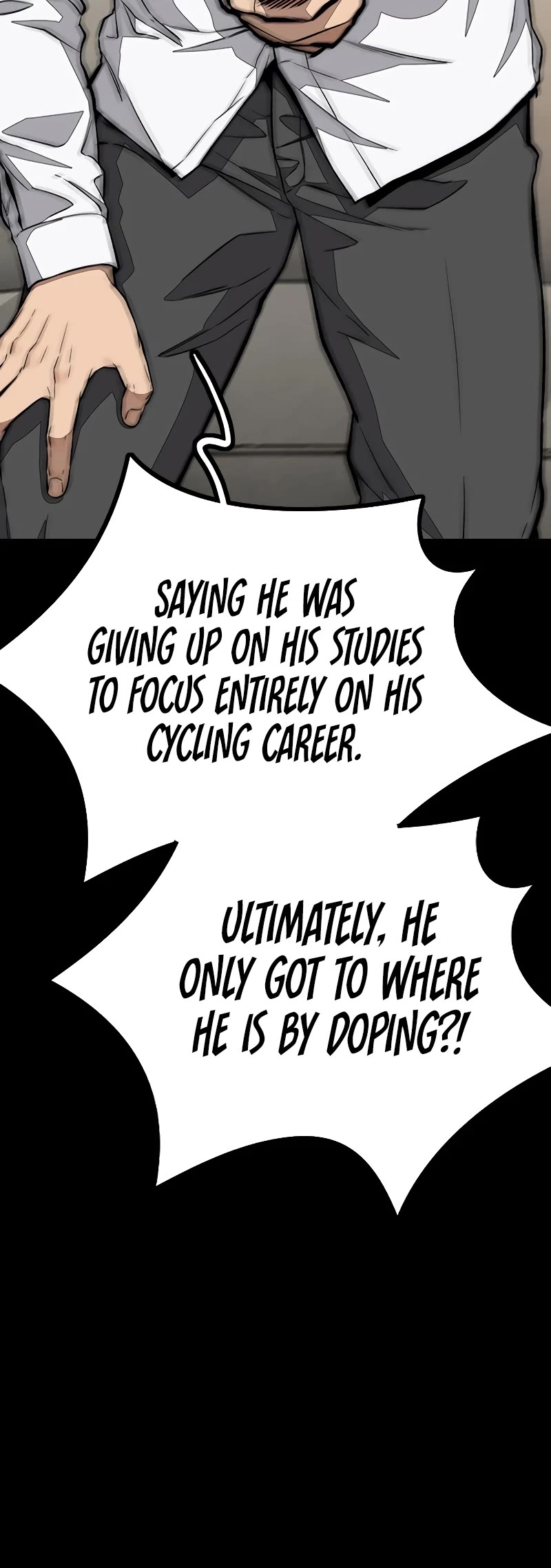 Wind Breaker Chapter 449 page 11 - Chapter 449