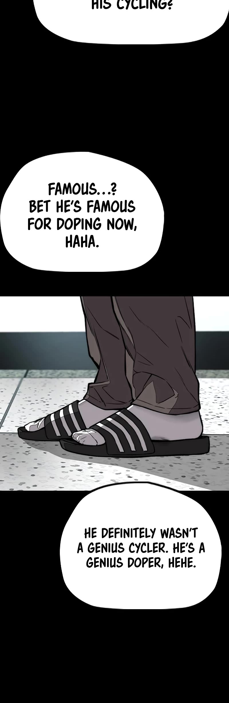 Wind Breaker Chapter 449 page 15 - Chapter 449