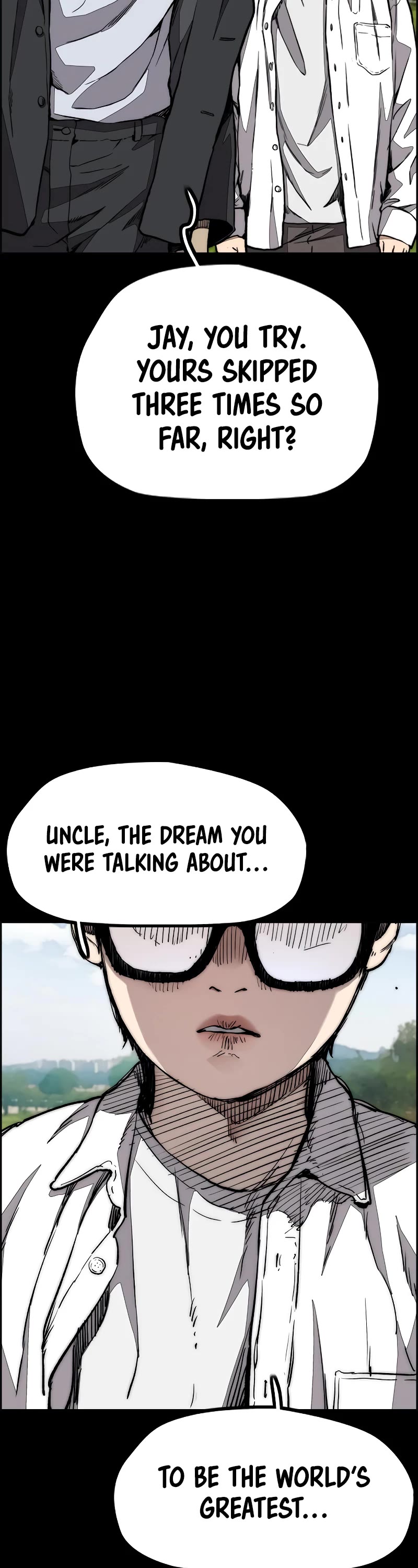 Wind Breaker Chapter 449 page 18 - Chapter 449