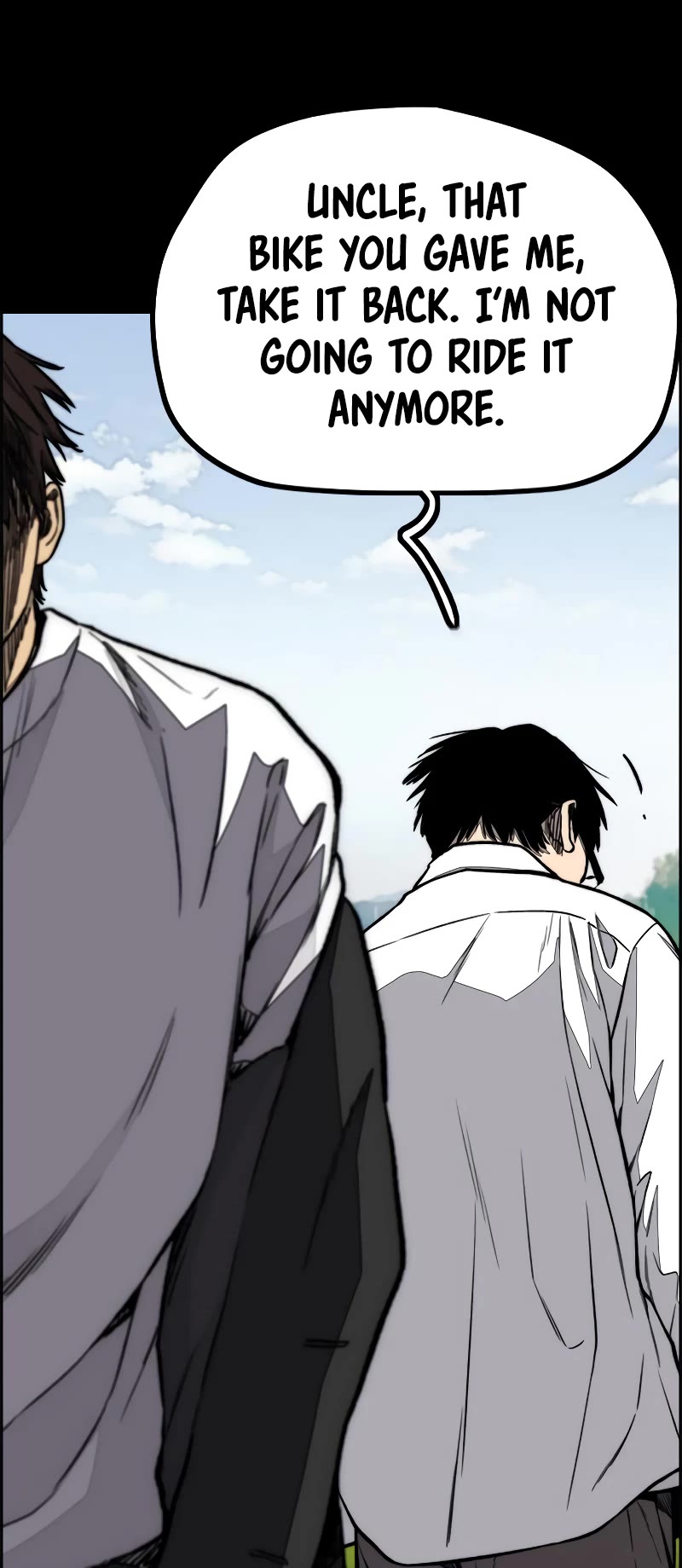 Wind Breaker Chapter 449 page 20 - Chapter 449