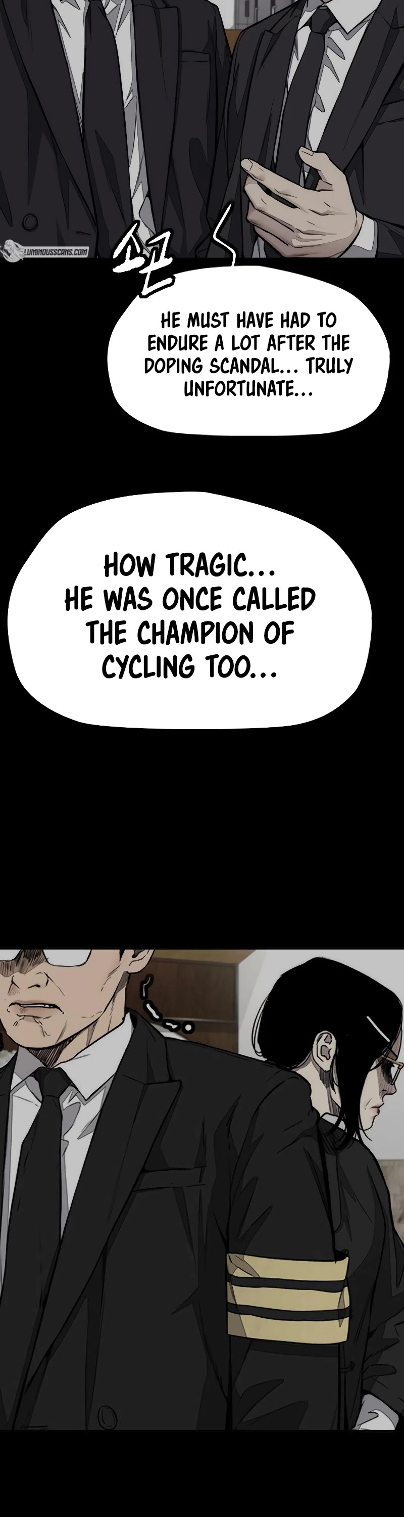 Wind Breaker Chapter 449 page 24 - Chapter 449