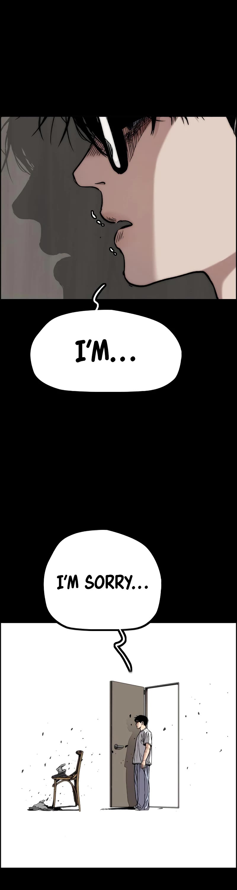 Wind Breaker Chapter 449 page 38 - Chapter 449
