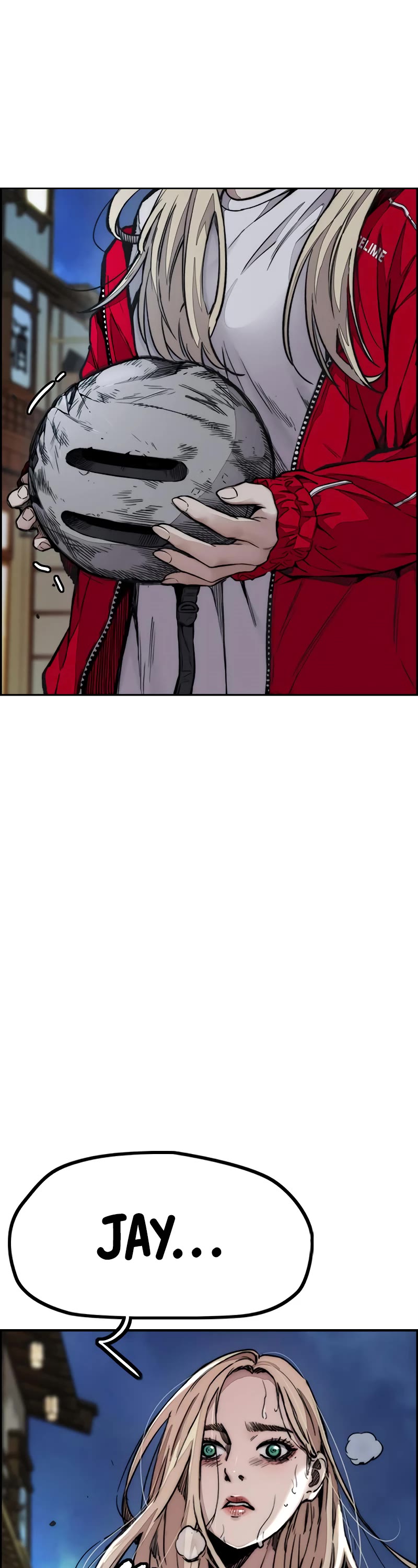 Wind Breaker Chapter 449 page 43 - Chapter 449