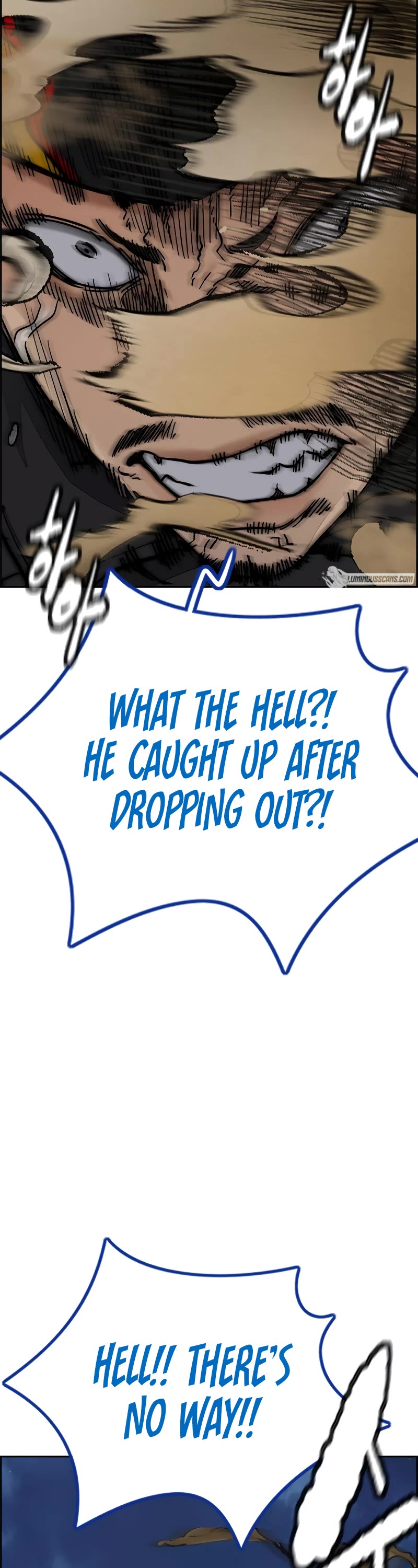 Wind Breaker Chapter 449 page 81 - Chapter 449