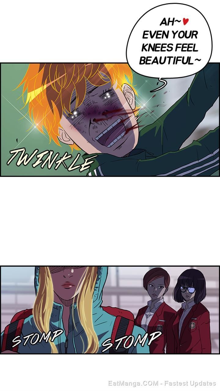 Wind Breaker Chapter 45 page 10 - Chapter 45