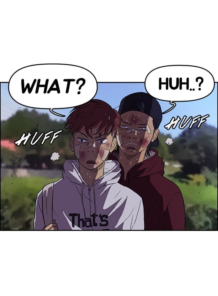 Wind Breaker Chapter 45 page 25 - Chapter 45
