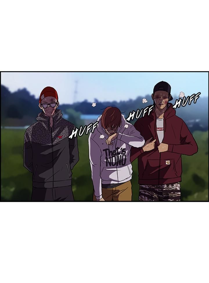 Wind Breaker Chapter 45 page 27 - Chapter 45