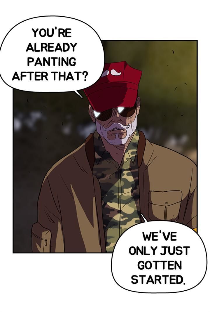 Wind Breaker Chapter 45 page 28 - Chapter 45