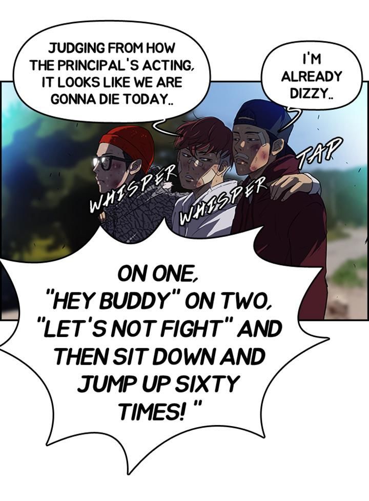 Wind Breaker Chapter 45 page 32 - Chapter 45