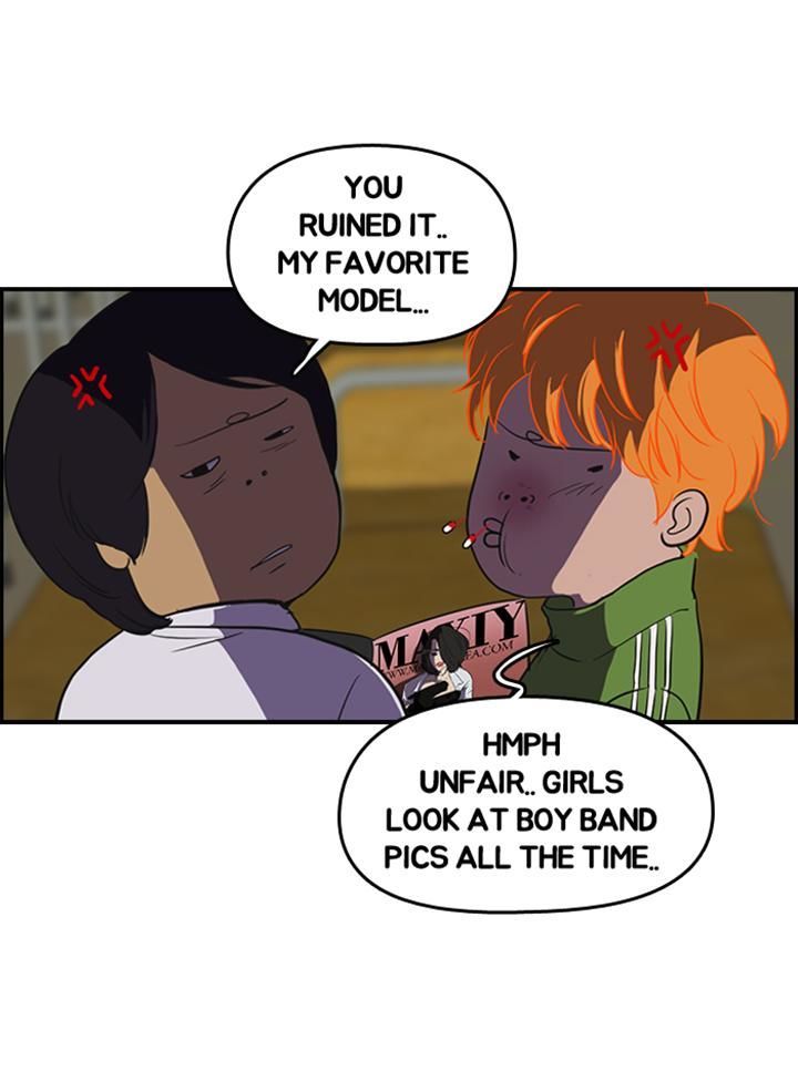 Wind Breaker Chapter 45 page 41 - Chapter 45