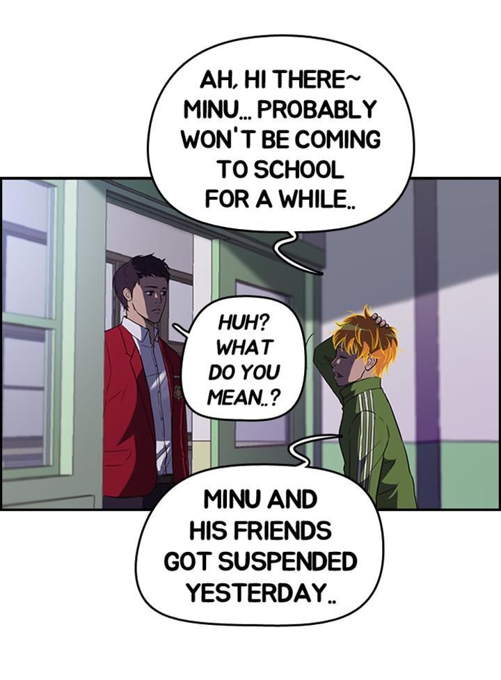 Wind Breaker Chapter 45 page 44 - Chapter 45