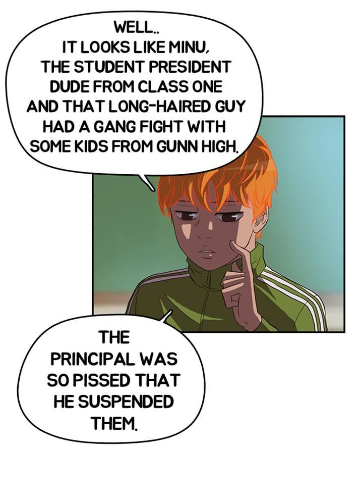 Wind Breaker Chapter 45 page 46 - Chapter 45