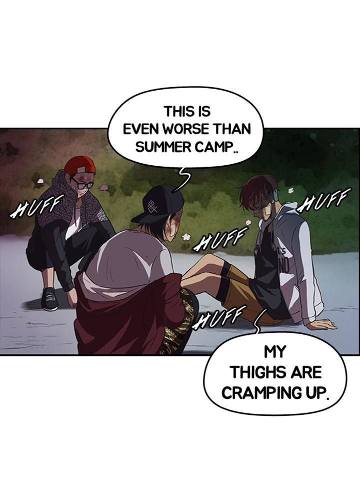 Wind Breaker Chapter 45 page 49 - Chapter 45