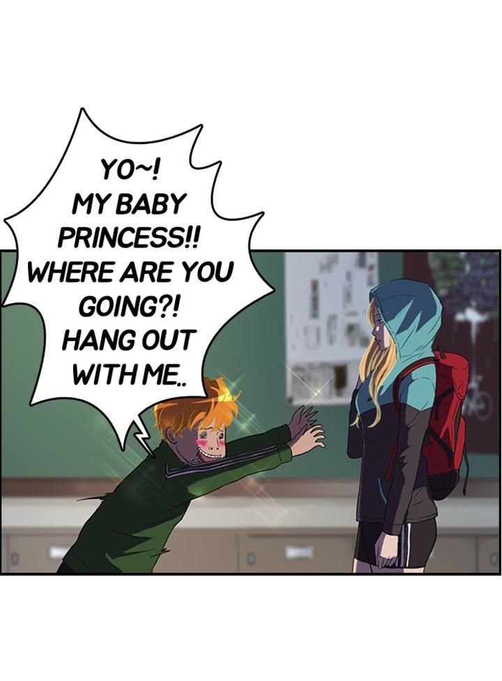 Wind Breaker Chapter 45 page 8 - Chapter 45
