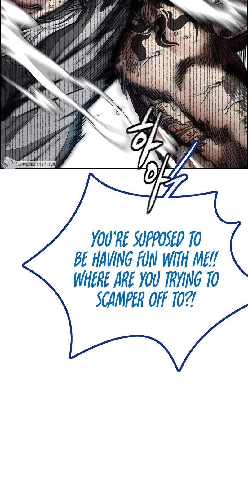 Wind Breaker Chapter 450 page 19 - Chapter 450