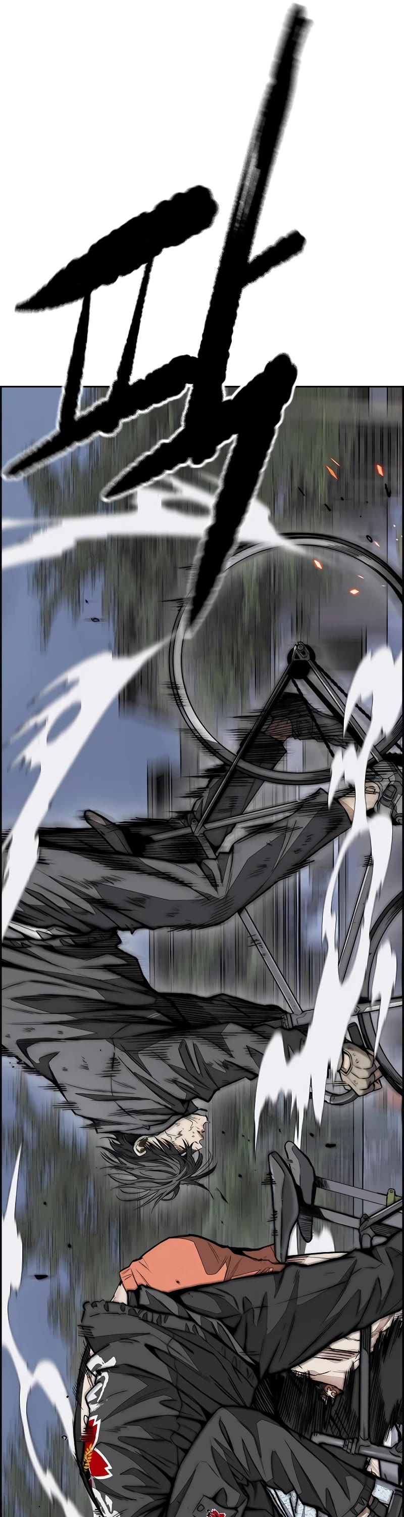 Wind Breaker Chapter 450 page 25 - Chapter 450