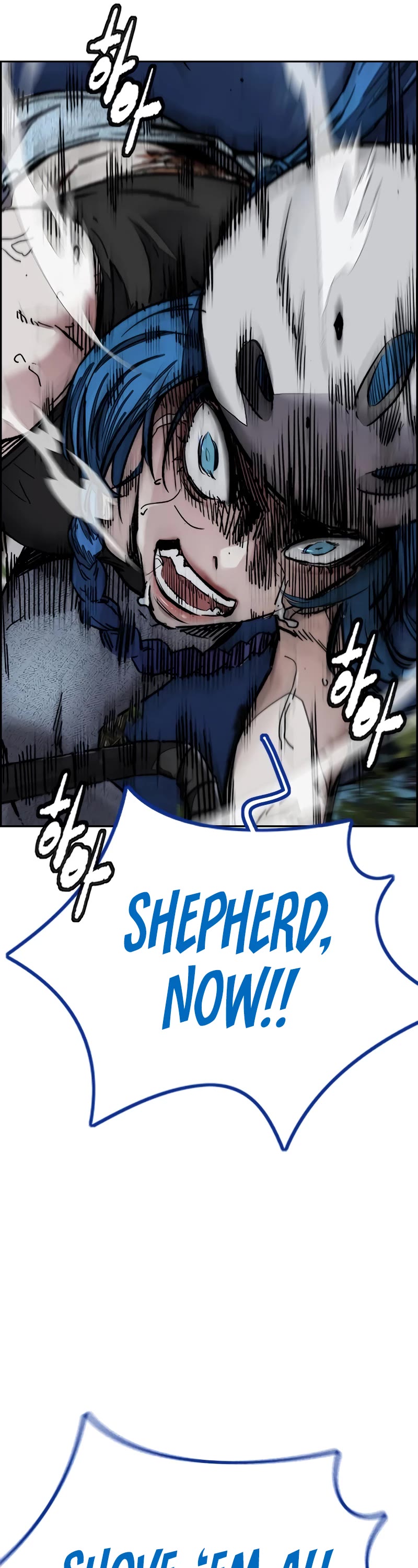 Wind Breaker Chapter 450 page 34 - Chapter 450
