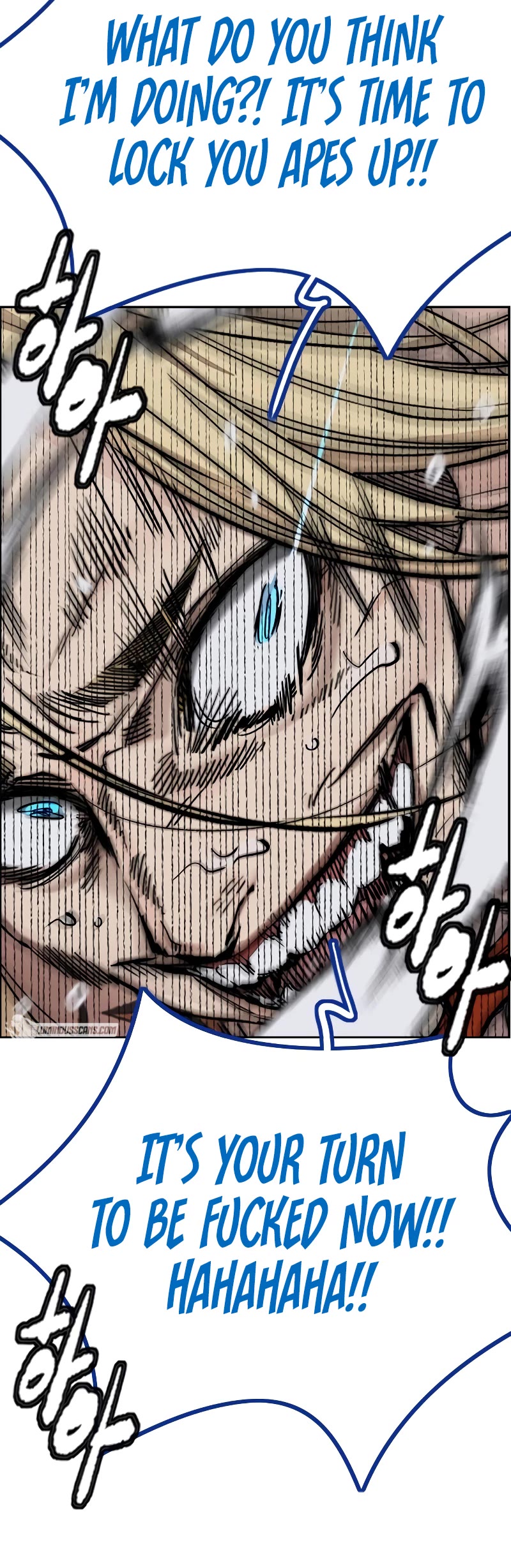 Wind Breaker Chapter 450 page 37 - Chapter 450