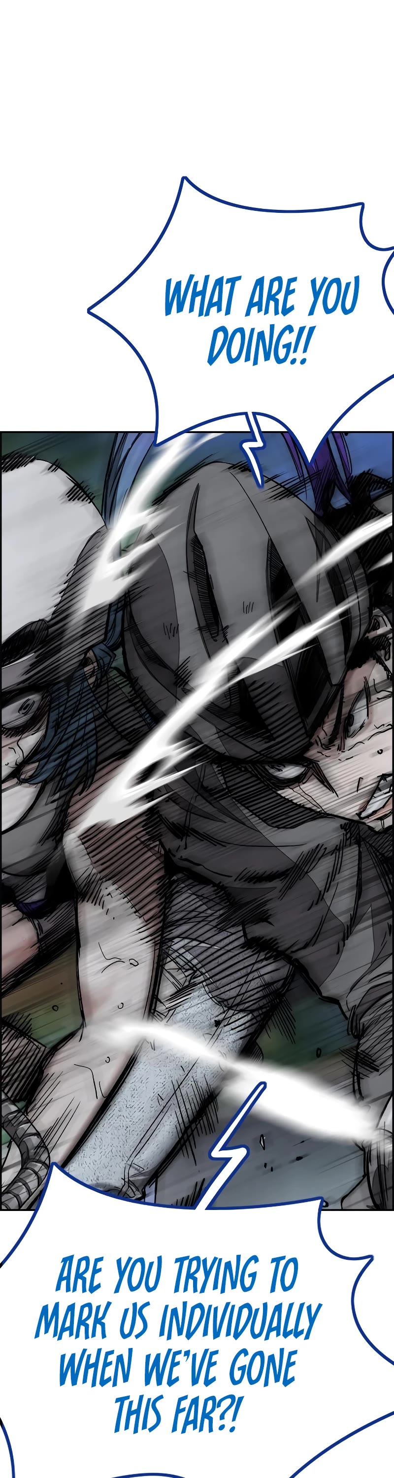 Wind Breaker Chapter 450 page 44 - Chapter 450
