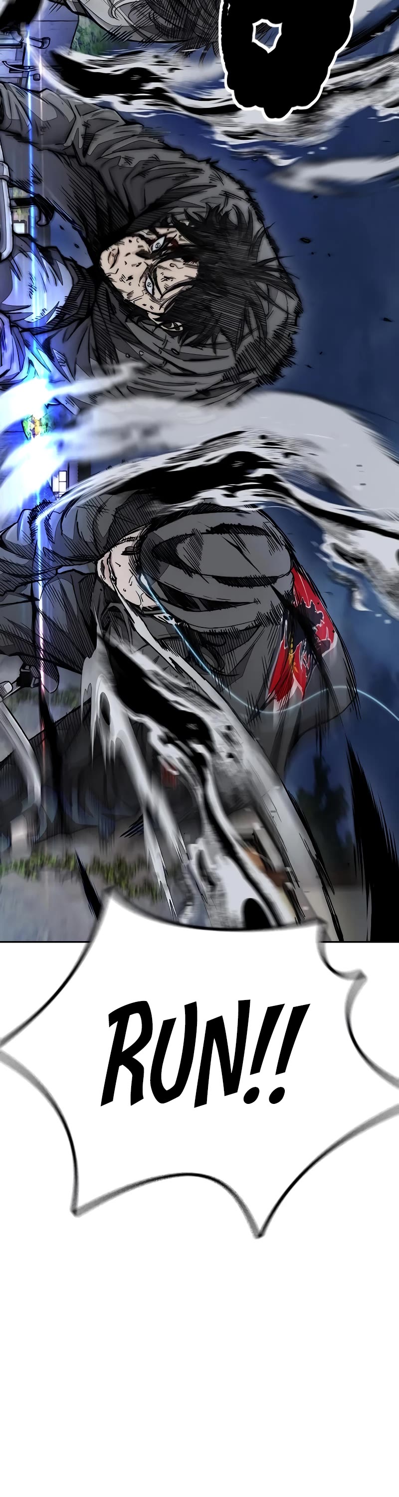 Wind Breaker Chapter 450 page 5 - Chapter 450