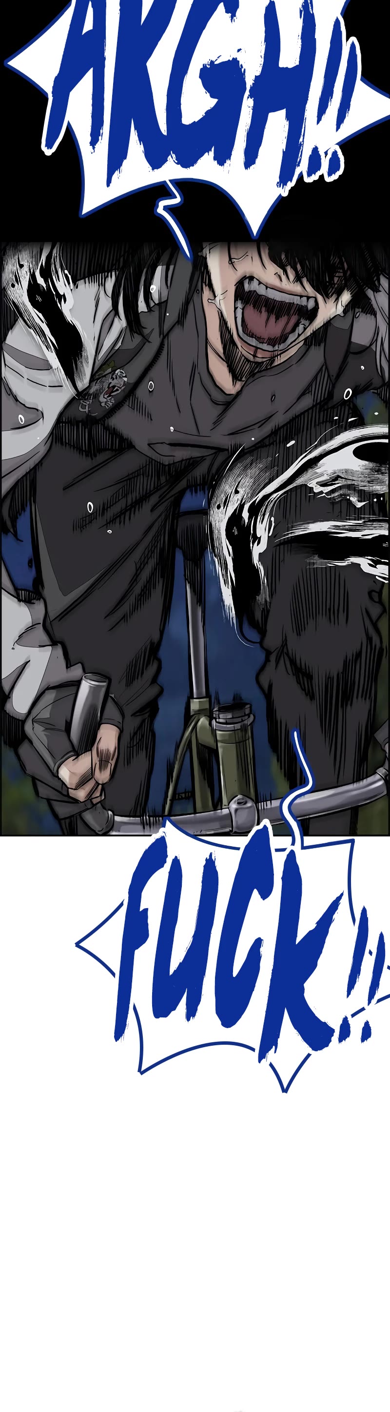 Wind Breaker Chapter 450 page 52 - Chapter 450