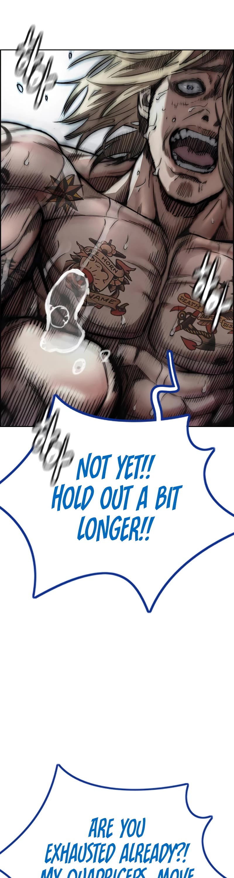 Wind Breaker Chapter 450 page 54 - Chapter 450