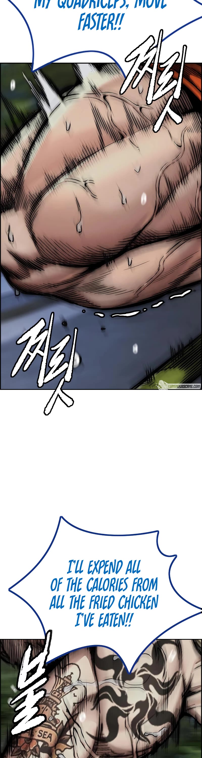 Wind Breaker Chapter 450 page 55 - Chapter 450
