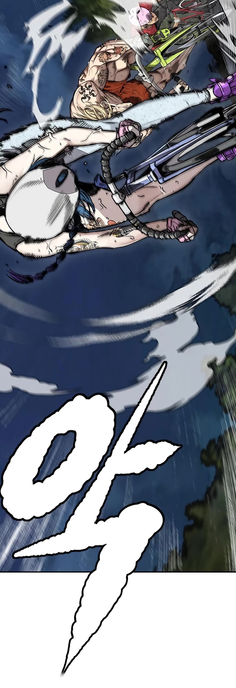 Wind Breaker Chapter 450 page 66 - Chapter 450
